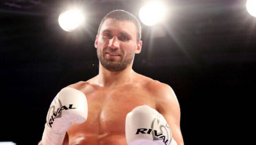 Новини спорту - Неймовірна серія: український супертяж здобув 16 перемог на профі-рингу