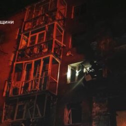 Новини України - Нічний обстріл Ніжина: у ДСНС показали наслідки