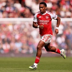 Новини спорту - Нідерландець Тімбер став для Арсенала потрібним гравцем: контракт поновлять