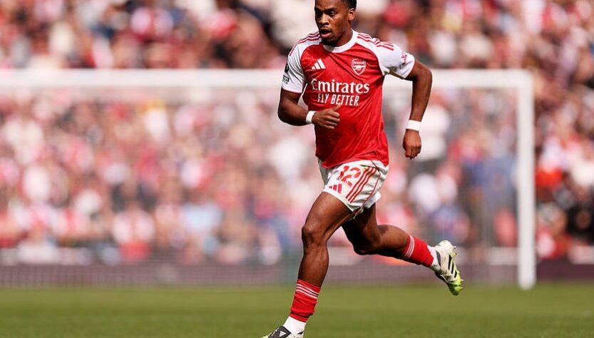 Новини спорту - Нідерландець Тімбер став для Арсенала потрібним гравцем: контракт поновлять