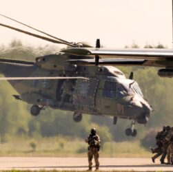 Новини світу - Нідерландські солдати зіткнулися з невідомими дронами в Польщі