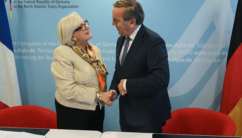 Новини світу - Німеччина і Франція створюють спільну систему раннього виявлення ракет