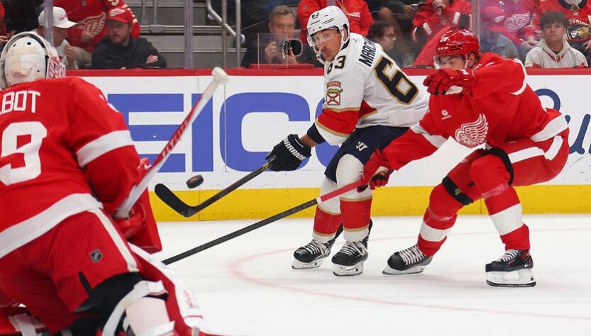 Новини спорту - НХЛ: Чикаго переміг Сент-Луїс у запеклому матчі