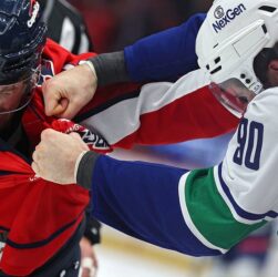 Новини спорту - НХЛ: перемога Детройта і поразка Вашингтона