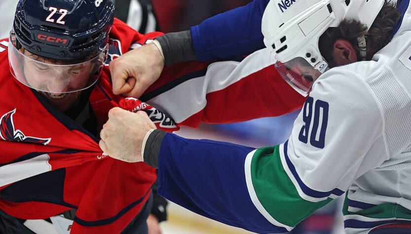 Новини спорту - НХЛ: перемога Детройта і поразка Вашингтона