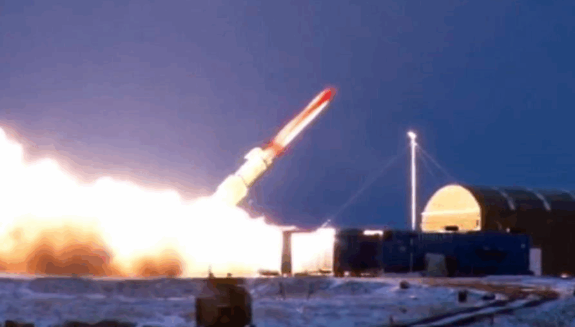 Новини світу - Норвегія відреагувала на випробування Росією ракети Буревісник