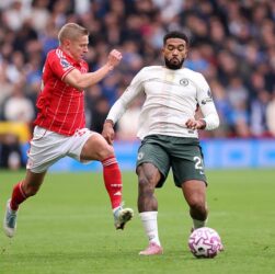 Новини спорту - Ноттінгем Форест виявився заслабким суперником для Челсі