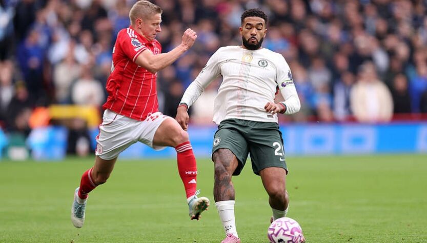 Новини спорту - Ноттінгем Форест виявився заслабким суперником для Челсі