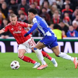 Новини спорту - Ноттінгем розібрався з Порту, але втратив Зінченка