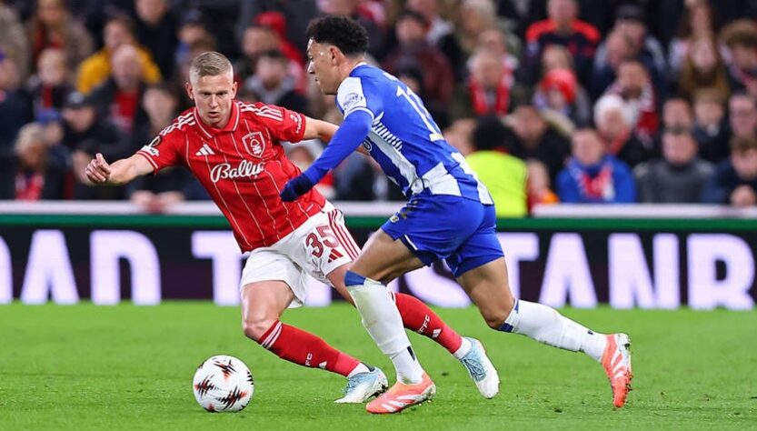 Новини спорту - Ноттінгем розібрався з Порту, але втратив Зінченка