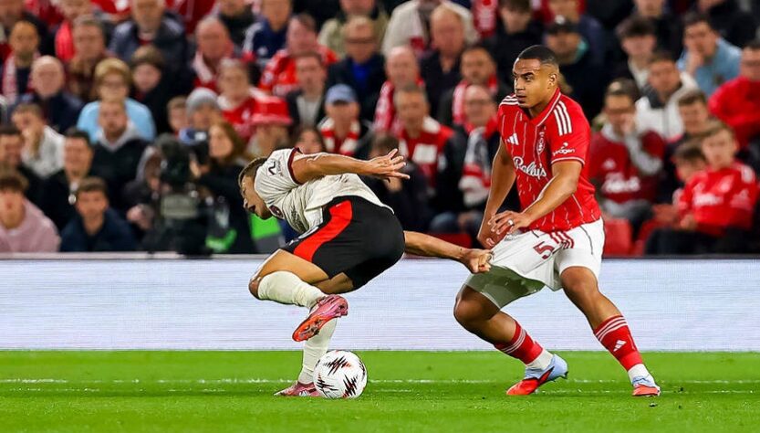 Новини спорту - Ноттінгем зазнав поразки від Мідтьюлланда, граючи без Зінченка