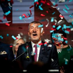 Новини світу - Нова проблема для України. Зміна влади в Чехії