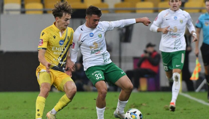 Новини спорту - Нова версія львівського дербі: Рух і Карпати об’єдналися і вийшли на поле