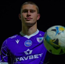 Новини спорту - Новачок ЛНЗ назвав причини переходу до клубу