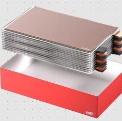 Авто новини - Новий акумулятор для електромобілів обіцяє на 50% більший запас ходу