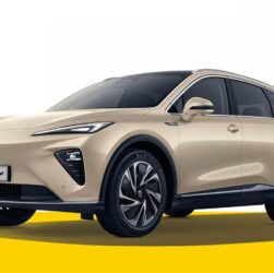 Авто новини - Новий електрокросовер MG S6 випадково розкрили фото з краш-тестів