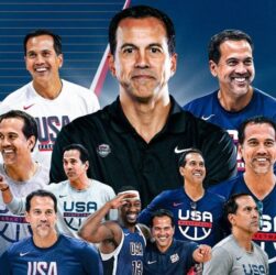 Новини спорту - Новий головний тренер очолив баскетбольну збірну США