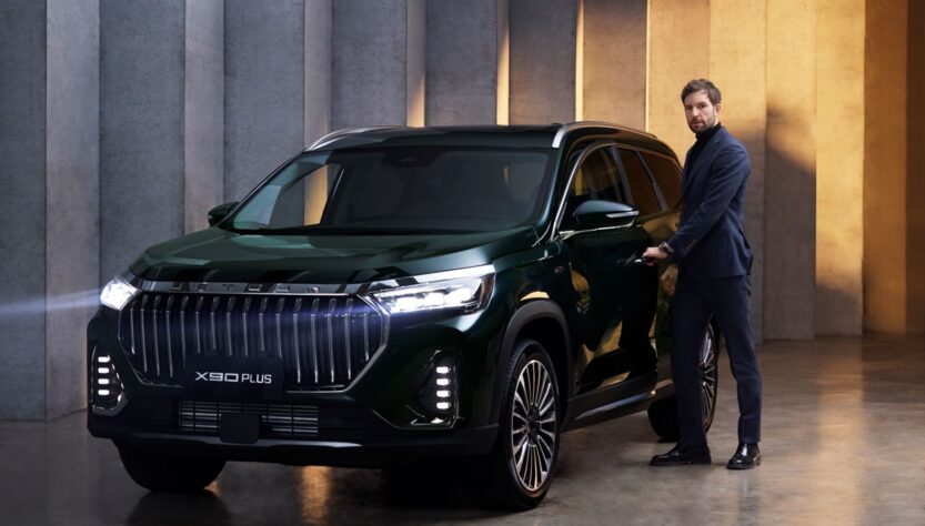 Авто новини - Новий кросовер JETOUR X90PLUS: простір преміум-класу для комфортних подорожей