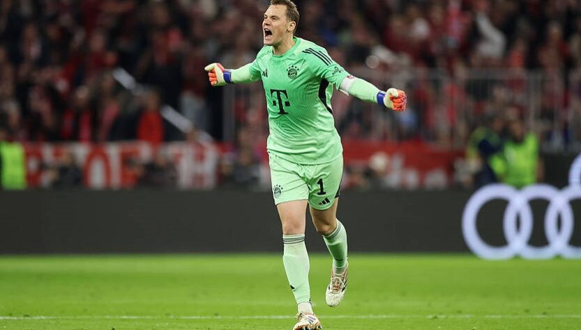 Новини спорту - Ноєр побив рекорд Бундесліги, обійшовши Мюллера