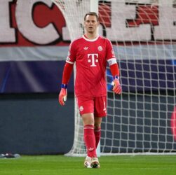 Новини спорту - Ноєр виправдався за пропущений м’яч у Лізі чемпіонів