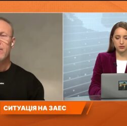 Голова Держатомрегулювання Олег Коріков про ситуацію на ЗАЕС в ефірі т/к "ICTV" (ефір від 06.10.25)