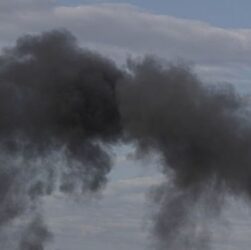 Новини України - Обстріл Полтавщини: пошкоджені об'єкти нафтогазової інфраструктури