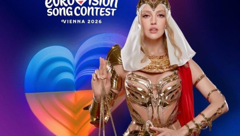 Новини культури - Оля Полякова заявила про намір взяти участь у Нацвідборі на Євробачення