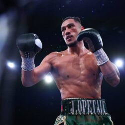 Новини спорту - Опетая готовий до бою: оголошено суперника та дату зустрічі