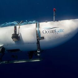 Новини світу - Оприлюднено офіційний висновок щодо вибуху підводного човна Титан