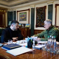 Новини України - Отримано план Росії щодо Білорусі - Зеленський