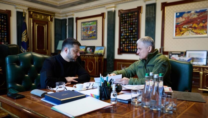 Новини України - Отримано план Росії щодо Білорусі - Зеленський