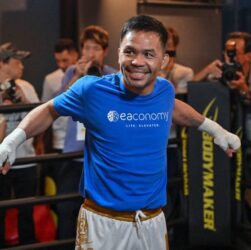 Новини спорту - Пак&rsquo;яо не зупиняється і продовжує готувати бої за титули