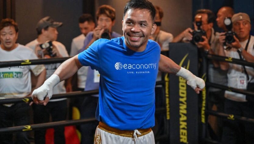 Новини спорту - Пак’яо не зупиняється і продовжує готувати бої за титули