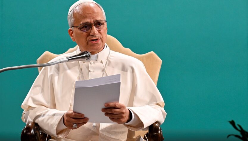 Новини світу - Папа Лев XIV засудив тих, хто заперечує зміни клімату