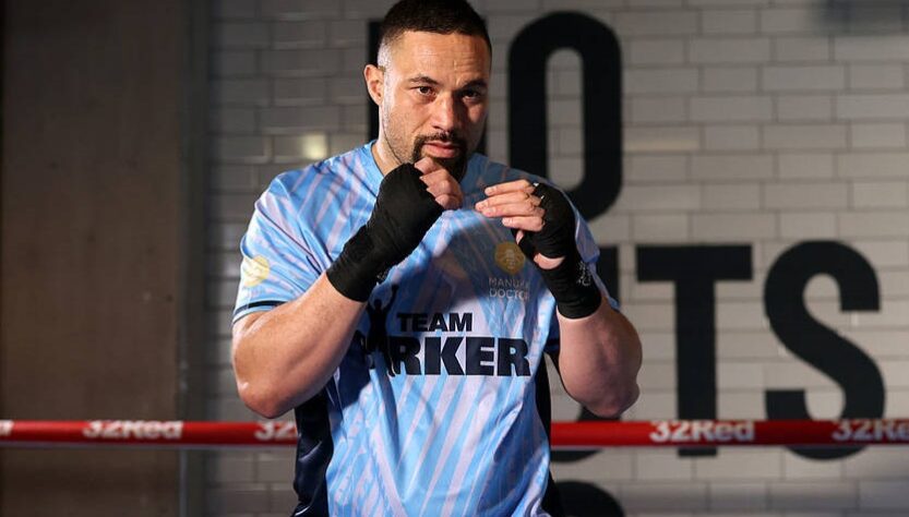 Новини спорту - Паркер має фіксовану мету після бою з Вордлі