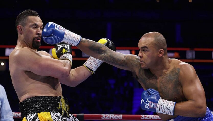 Новини спорту - Паркер: Широкі можливості Вордлі можуть не дати результату в бою з Усиком