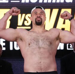 Новини спорту - Паркер заявив, що впевнений у перемозі над Вордлі