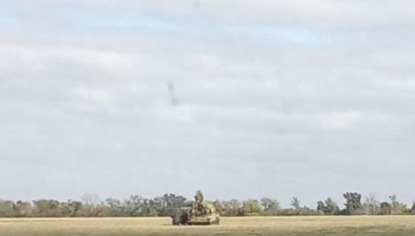 Новини України - Партизани виявили значні проблеми ППО росіян на Запорізькому напрямі