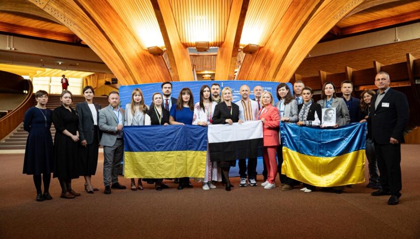 Новини світу - ПАРЄ закликала Росію звільнити з полону 26 українських журналістів