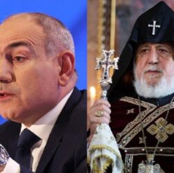 Новини світу - Пашинян: Католикос усіх вірмен незаконно захопив патріарший престол