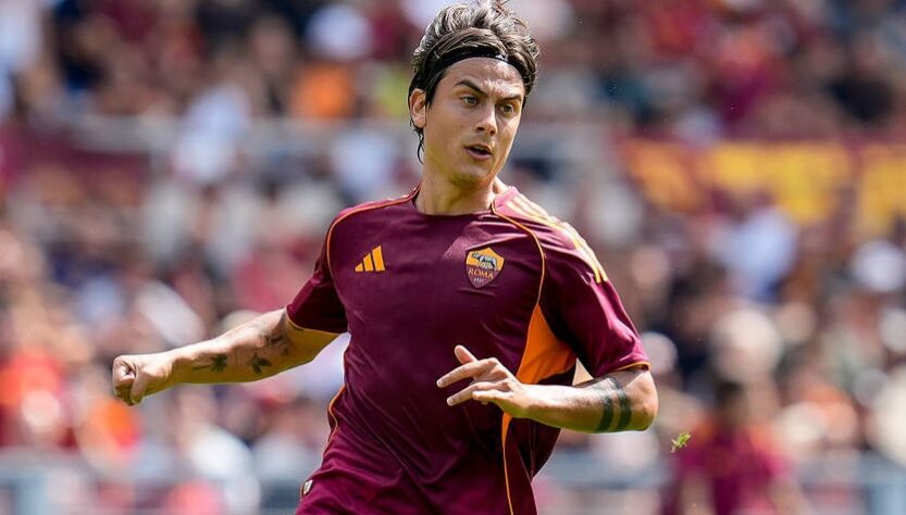 Новини спорту - Пауло Дибала після травми став до тренувань і готовий грати за Рому