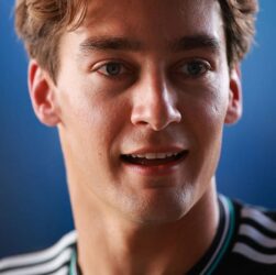 Новини спорту - Перед Гран-прі Мексики Джордж Расселл розмірковує про довжину траси