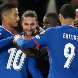 Новини спорту - Перед матчем з Ісландією у збірної Франції виникли кадрові проблеми