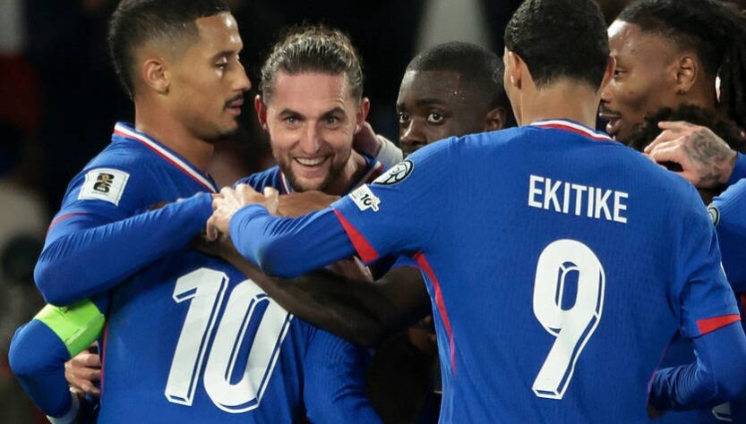 Новини спорту - Перед матчем з Ісландією у збірної Франції виникли кадрові проблеми