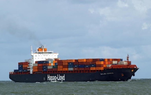 Новини України - Перше судно з КНР прибуло в Європу Північним морським шляхом