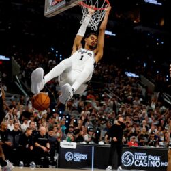 Новини спорту - Перший в історії НБА: Вембаньяма встановив унікальний рекорд