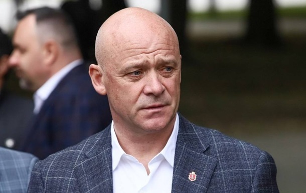 Новини України - Петиція про позбавлення громадянства Труханова зібрала 25 тисяч голосів