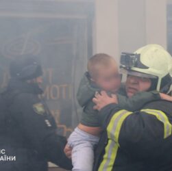 Новини України - Під час удару РФ у дитсадку Харкова перебувало 48 дітей
