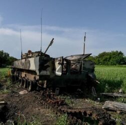 Новини світу - Під Запоріжжям росіяни кидають поранених заради збереження техніки - АТЕШ