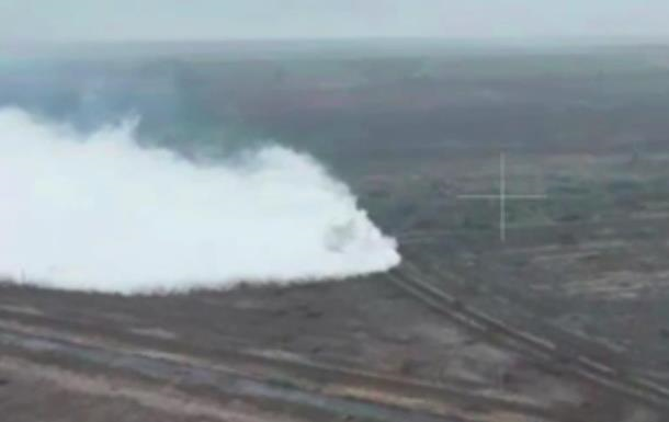 Новини України - Підрив аміакопроводу: деталі від Сил підтримки ЗСУ